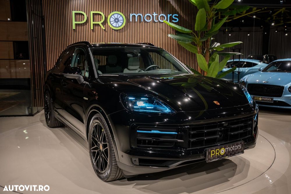 Porsche Cayenne - 9