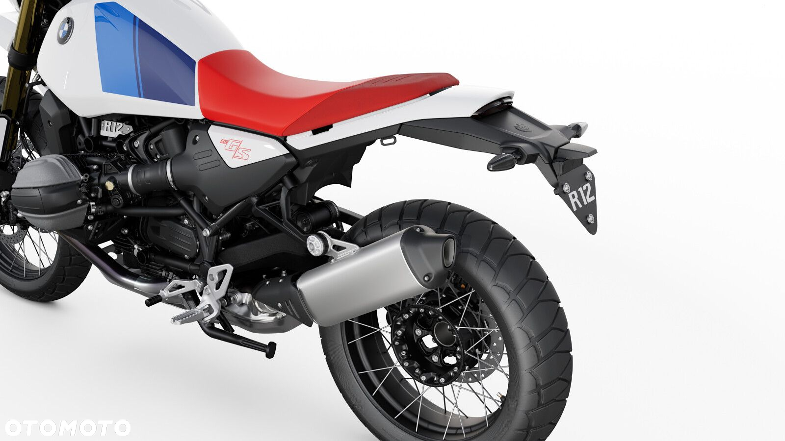 BMW R - 5
