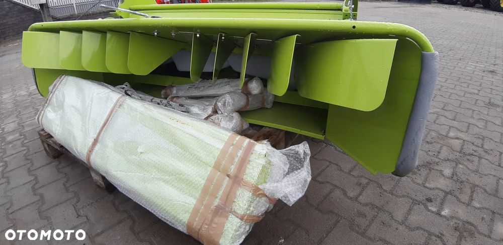 Sieczkarnia , Szarpacz słomy do Claas Lexion 400 seria - 10