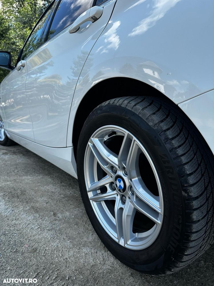 BMW Seria 1 118d - 11