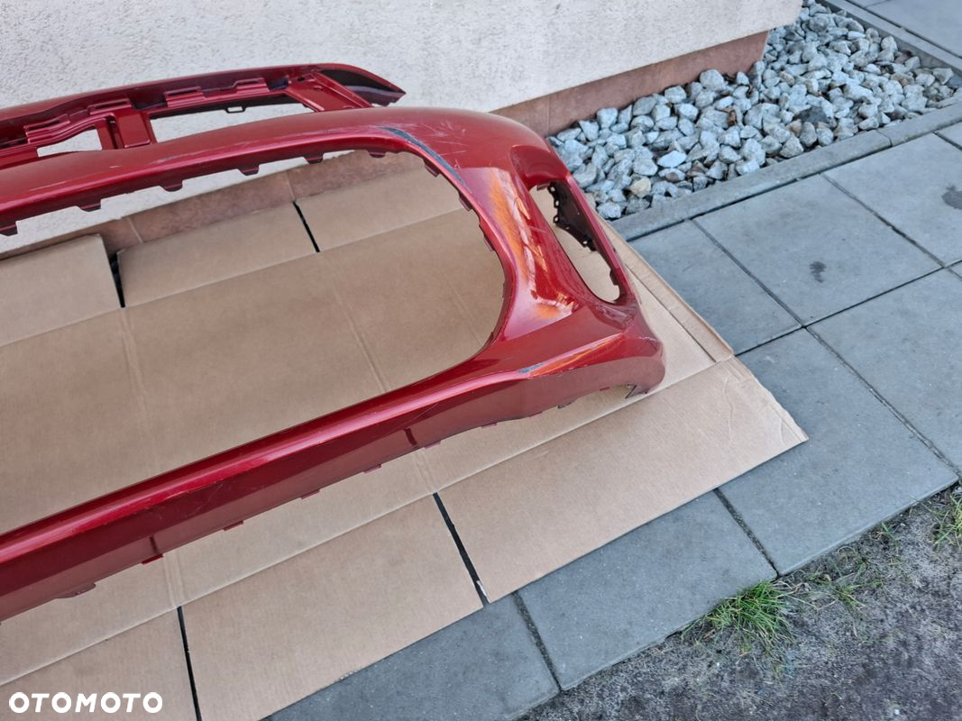 ZDERZAK PRZÓD KIA RIO IV ORYGINAŁ - 7