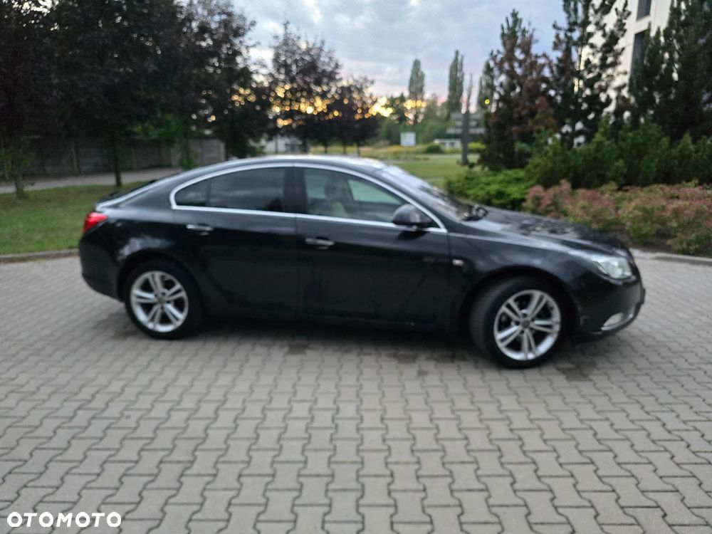 Opel Insignia 2.0 CDTI Cosmo ecoFLEX - 34