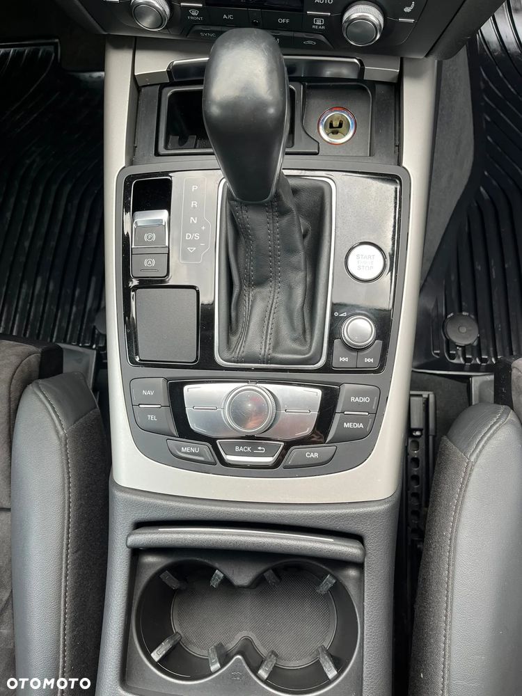 Audi A6 Avant - 17