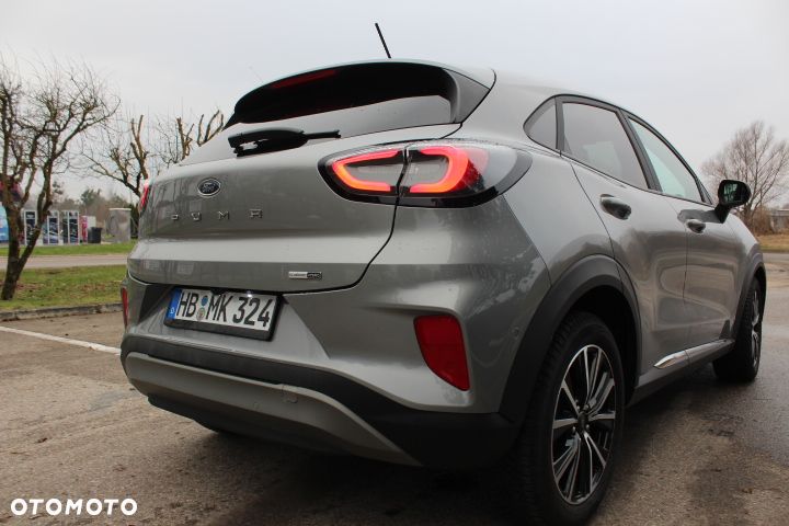 Ford Puma 1.0 EcoBoost Hybrid TITANIUM X - 7