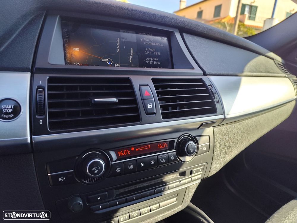 BMW X6 40 d xDrive - 26