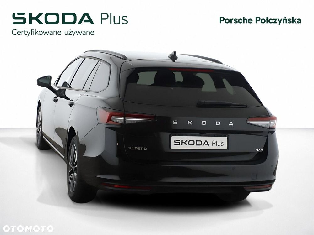 Skoda Superb 2025 photo 4