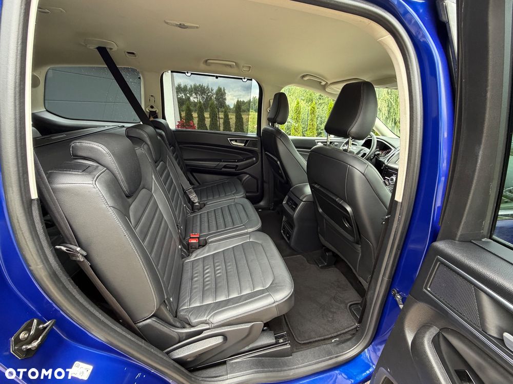 Ford Galaxy 2.0 TDCi Titanium - 24