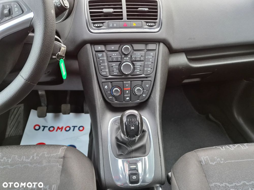 Opel Meriva - 26