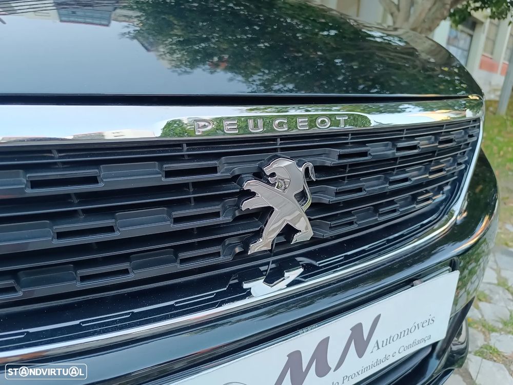 Peugeot 308 PureTech 130 GPF EAT8 Stop & Start Active Pack - 17