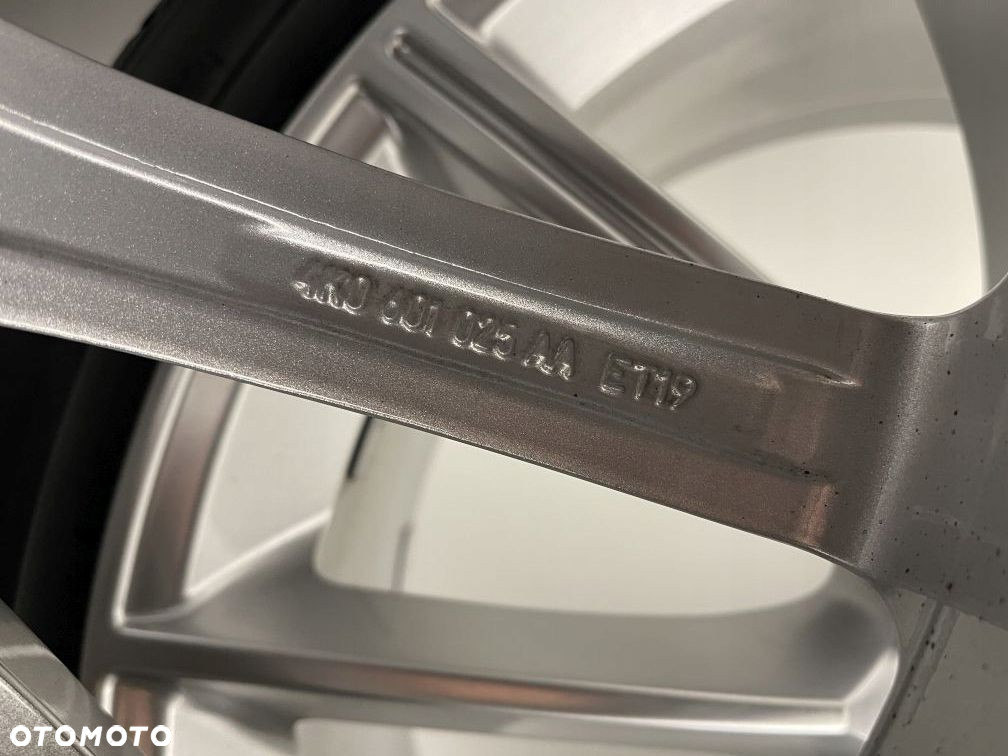 FELGI KOŁA ZIMOWE AUDI RS6 C8 RS7 A6 A7 8,5J 21 ET19 4K0601024AA - 12