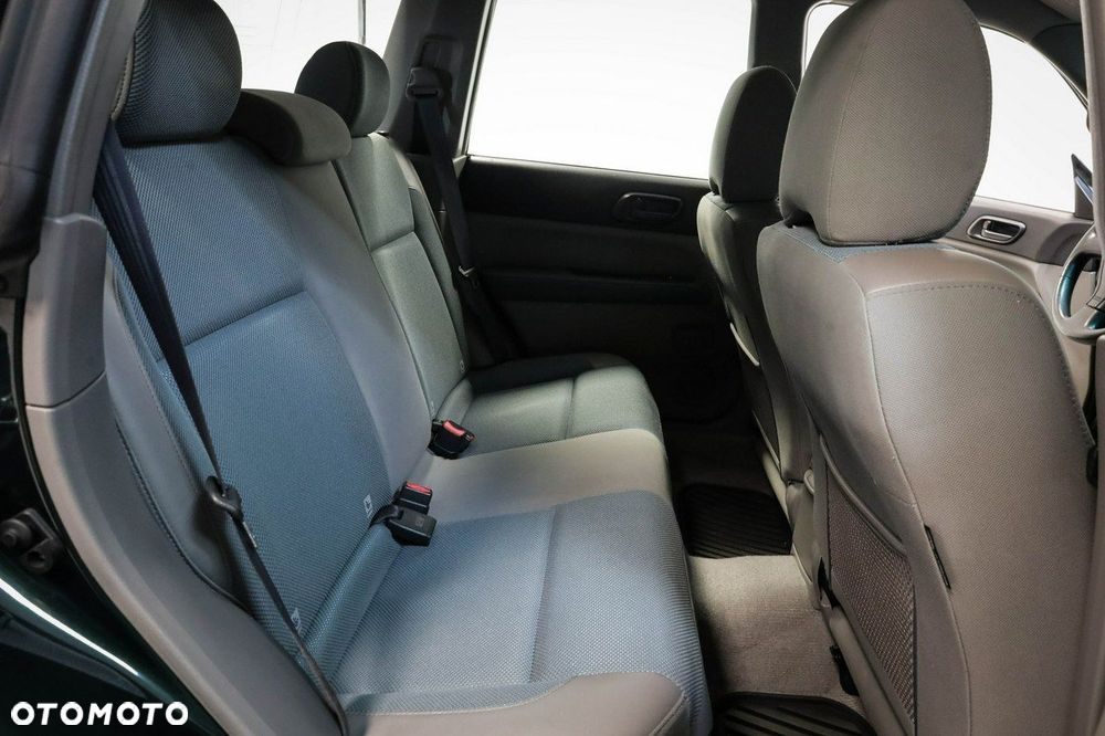 Subaru Forester - 25