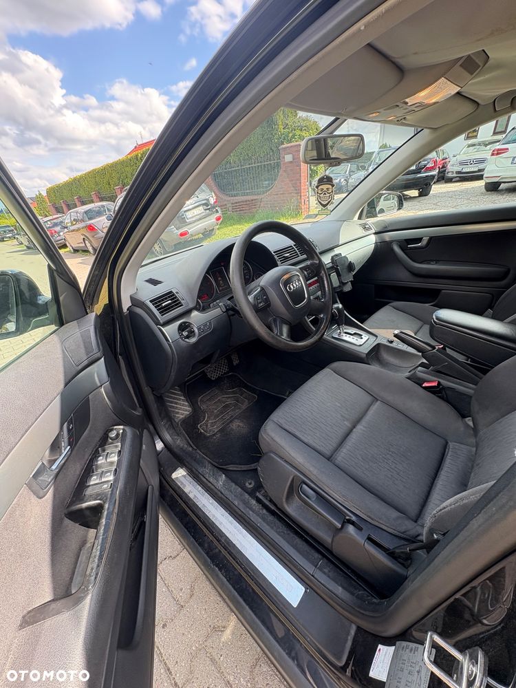 Audi A4 Avant 2.5 TDI Multitronic - 14
