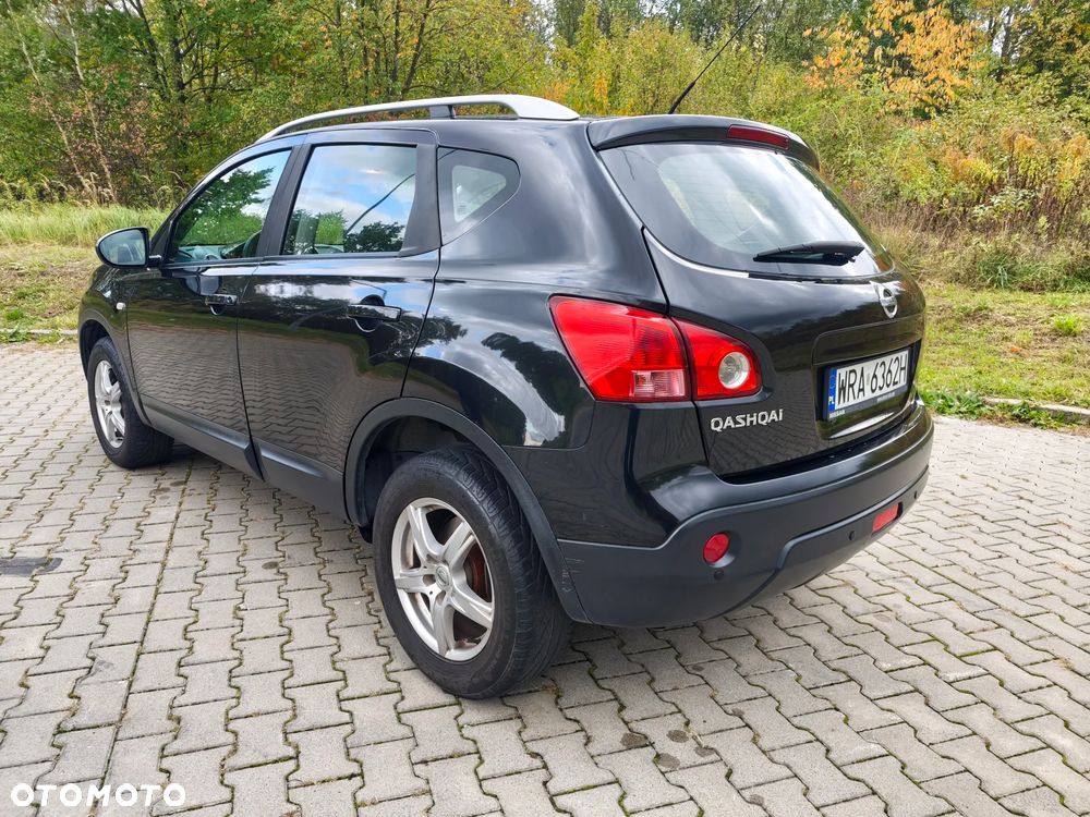 Nissan Qashqai 2007 photo 2