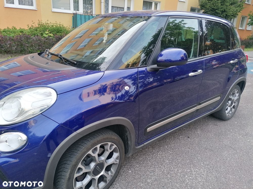 Fiat 500L - 1