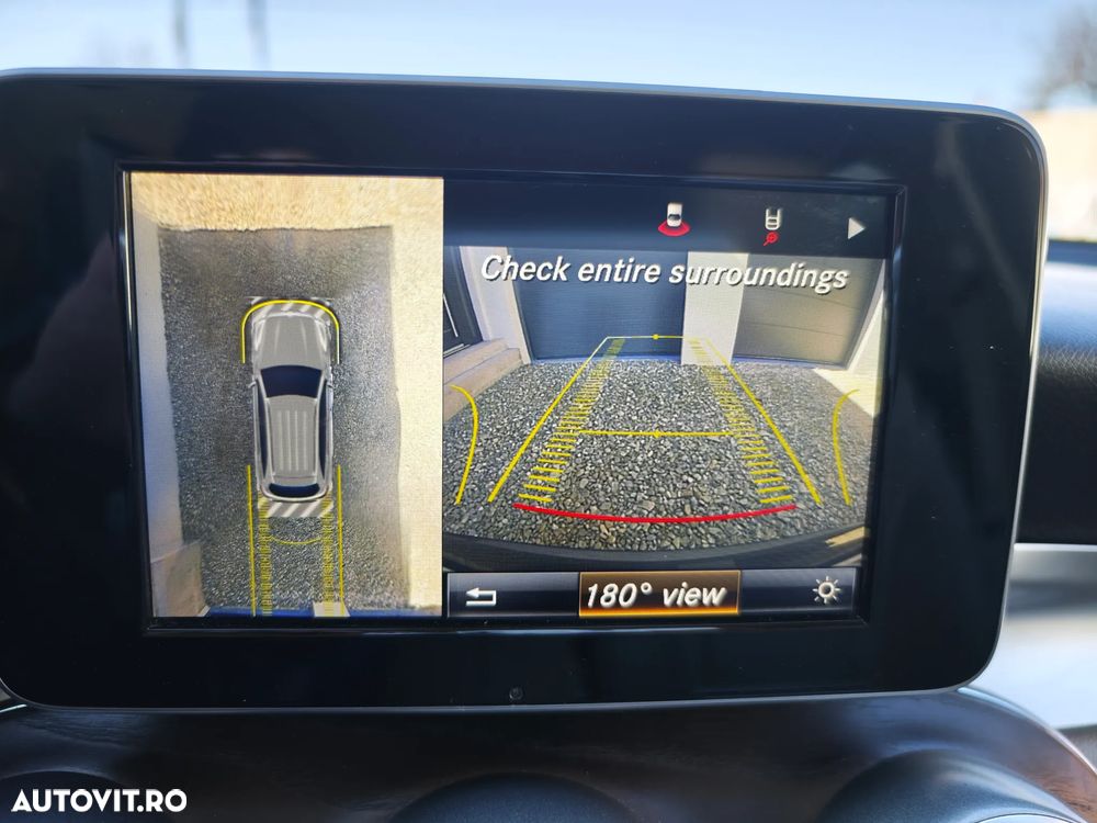 Mercedes-Benz GLC 250 d 4MATIC 9G-TRONIC - 30