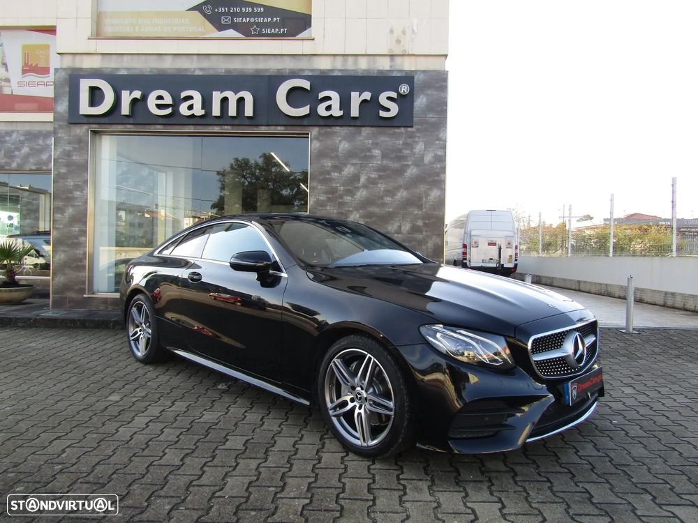 Mercedes-Benz E 220 d AMG Line Aut. - 5