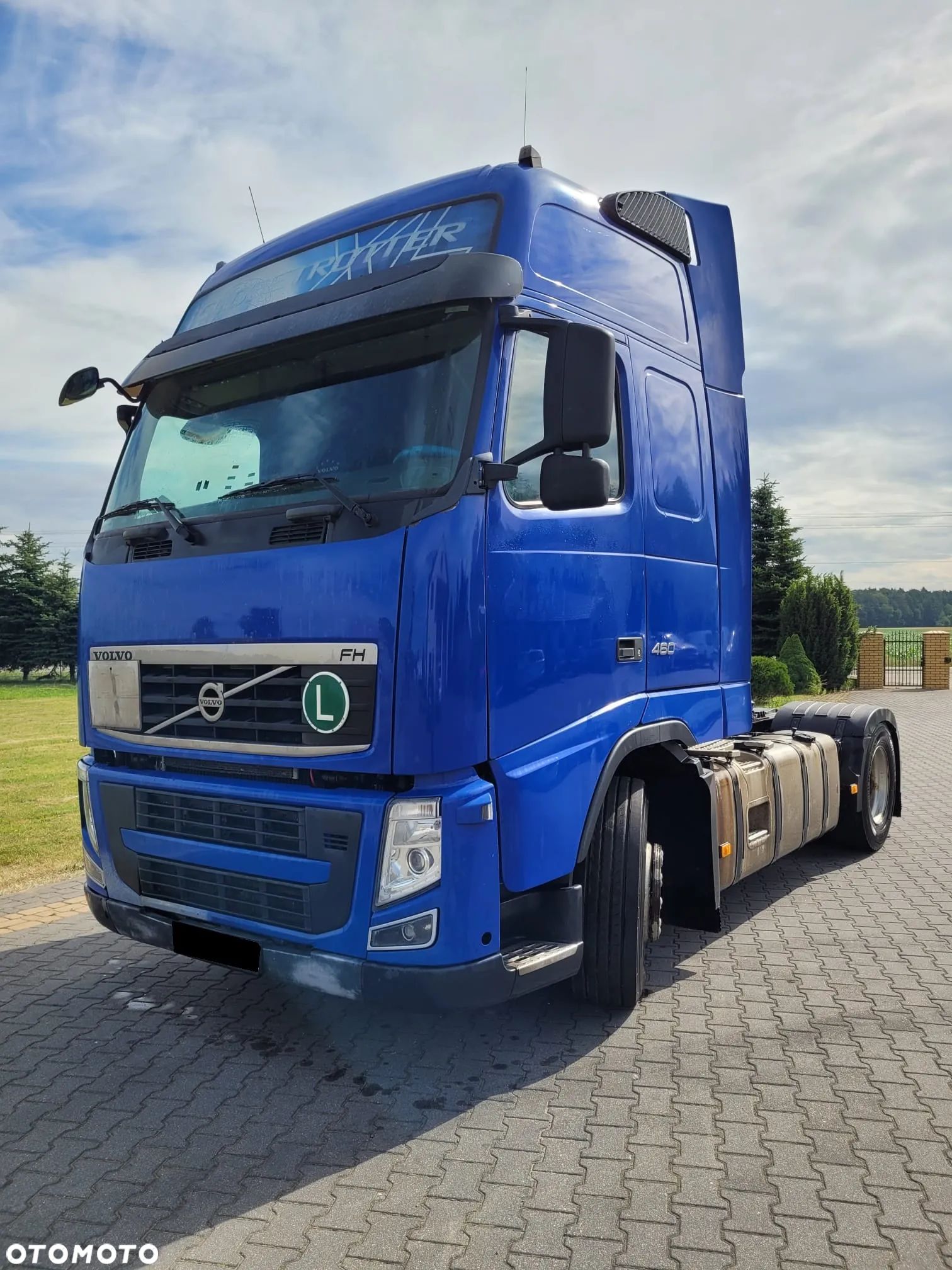 Volvo FH - 1