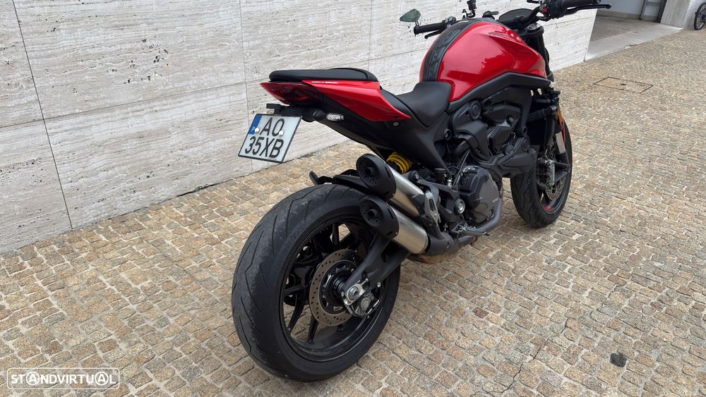 Ducati Monster Monster 950 - 2