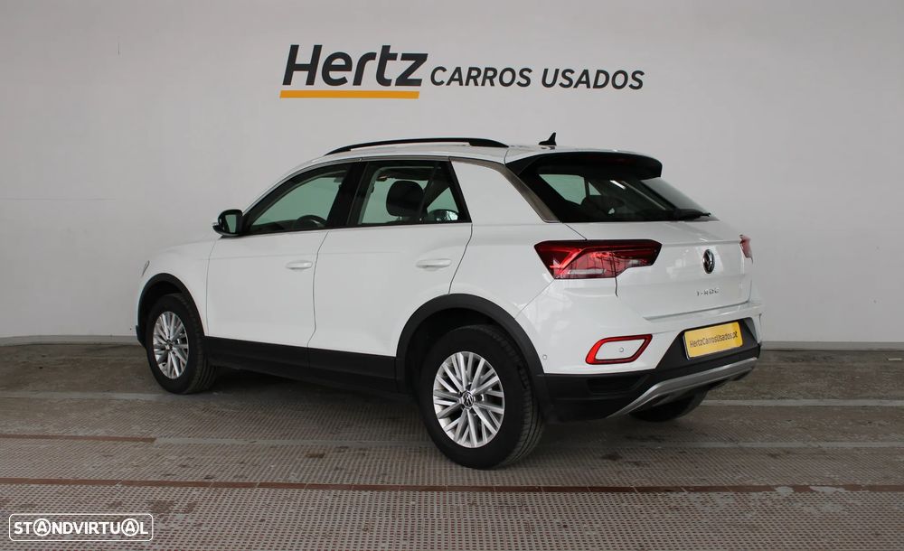 VW T-Roc 1.0 TSI Life - 3