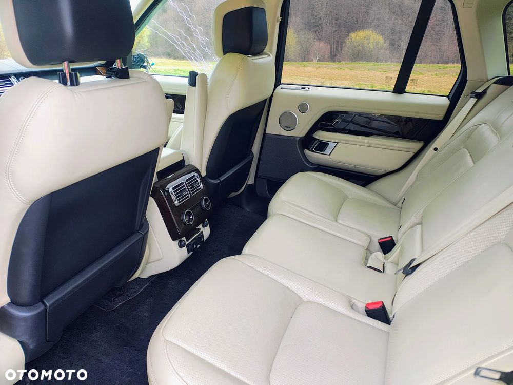 Land Rover Range Rover 3.0 SD V6 Vogue - 16