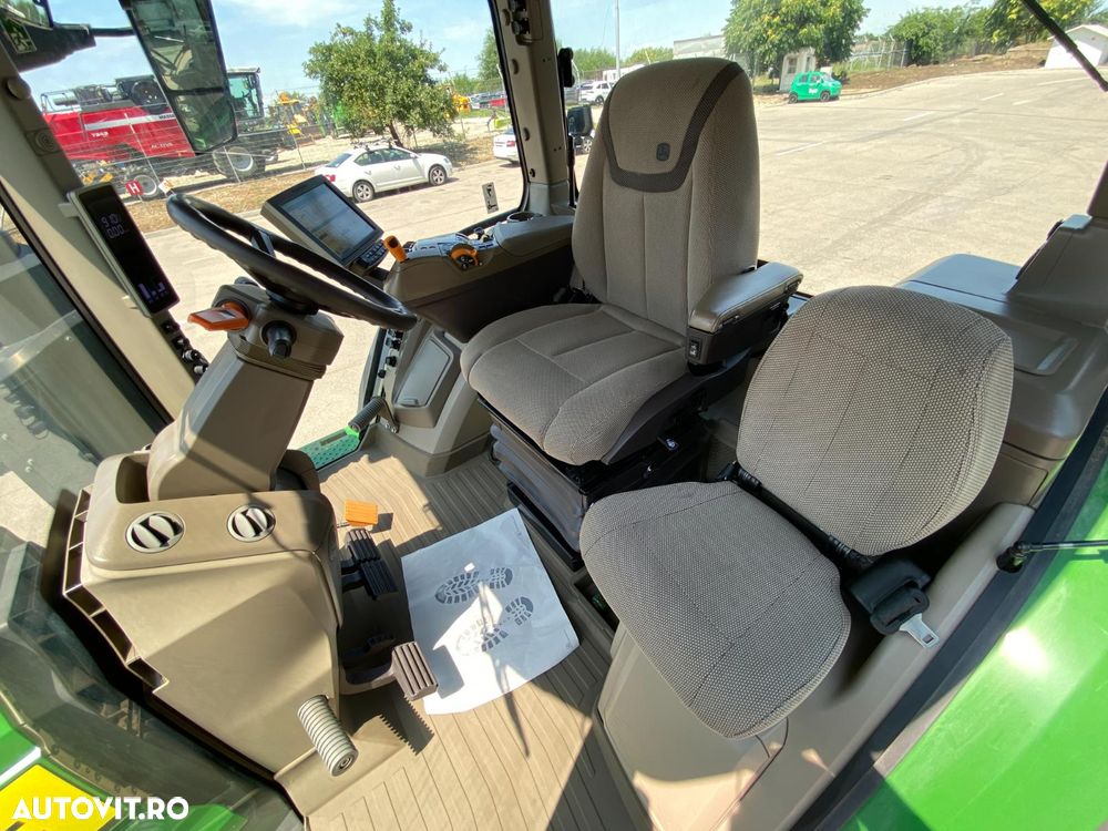 John Deere 8R 370 TRACTOR AGRICOL 4X4  370 CP - 27