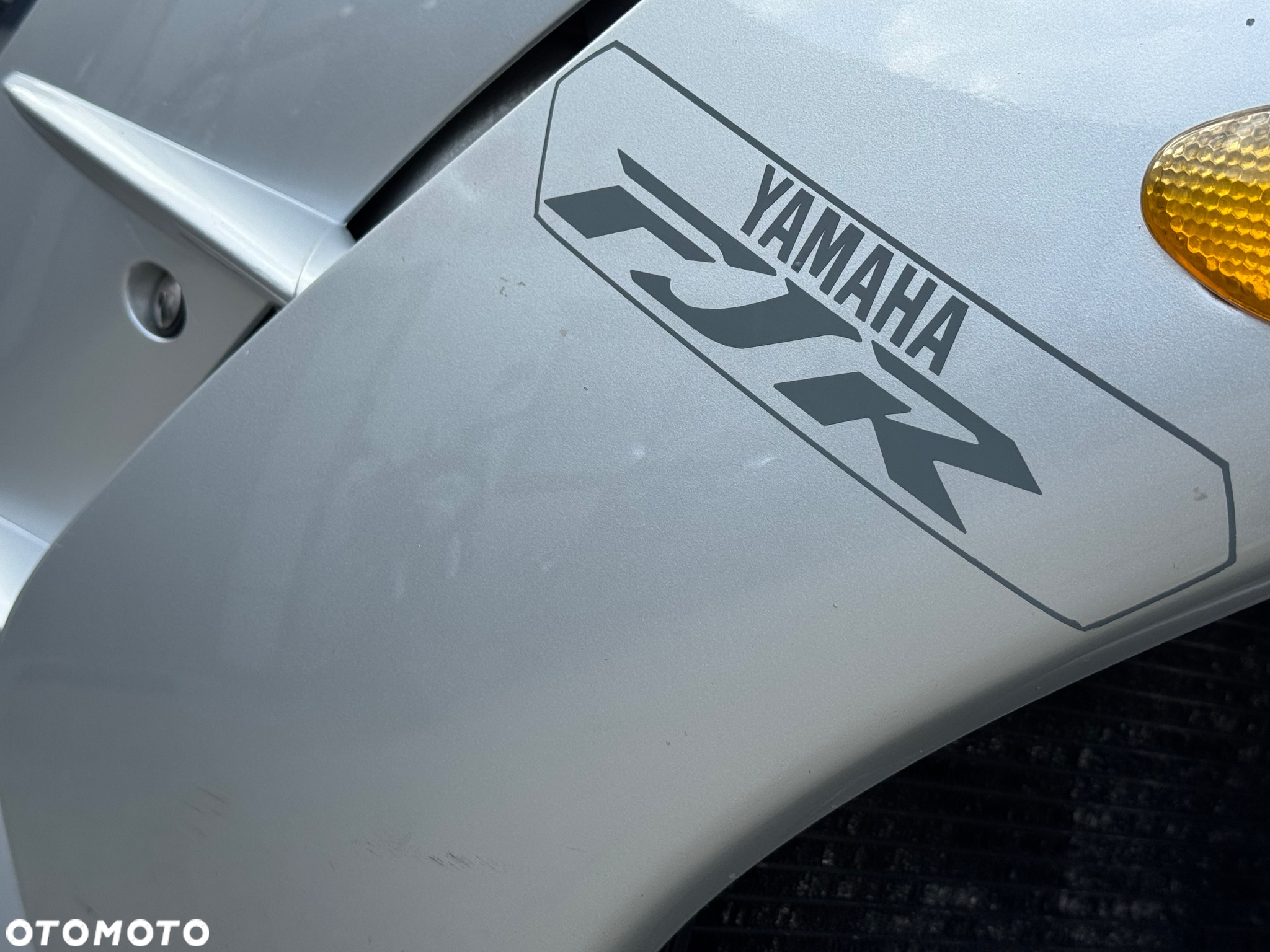 Yamaha FJR - 8