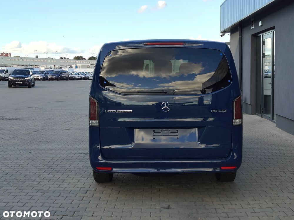 Mercedes-Benz Vito Tourer 116 CDI L2 Pro 9G-Tronic 447.703 - 5