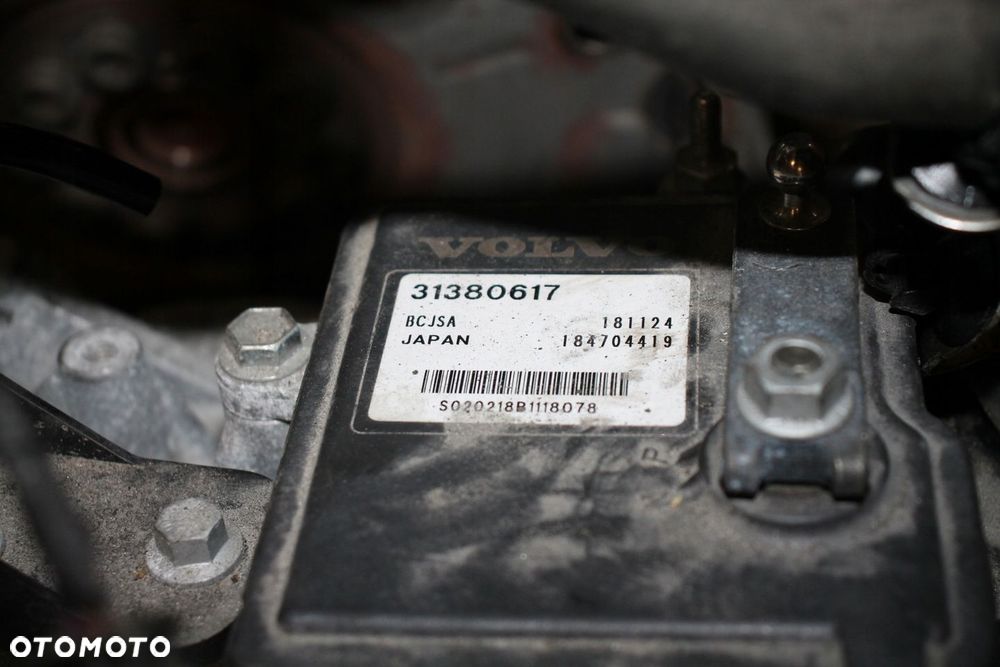 VOLVO XC60 XC90 2.0 D4 AWD SKRZYNIA P1285265 TG81 - 4