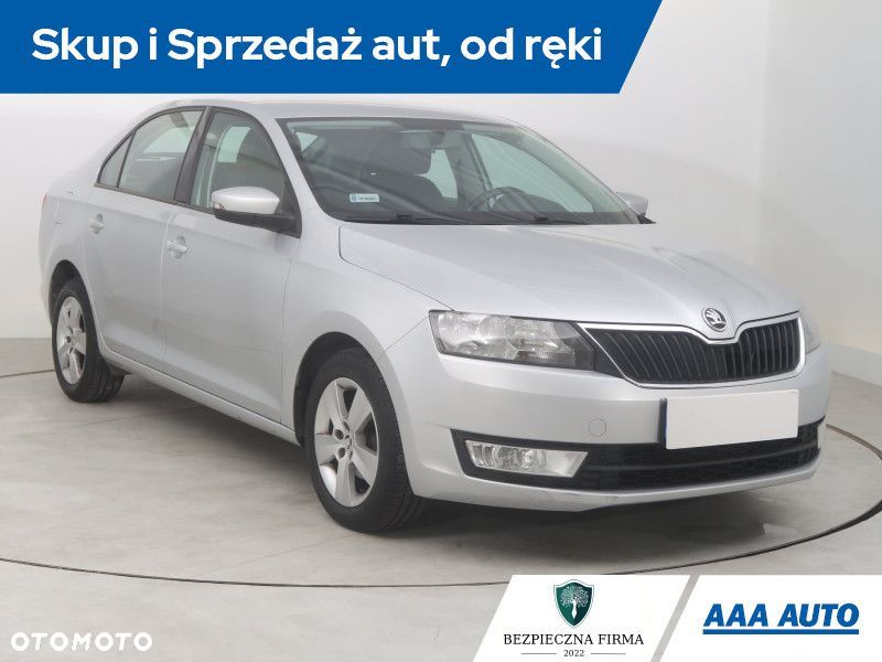 Skoda RAPID - 3