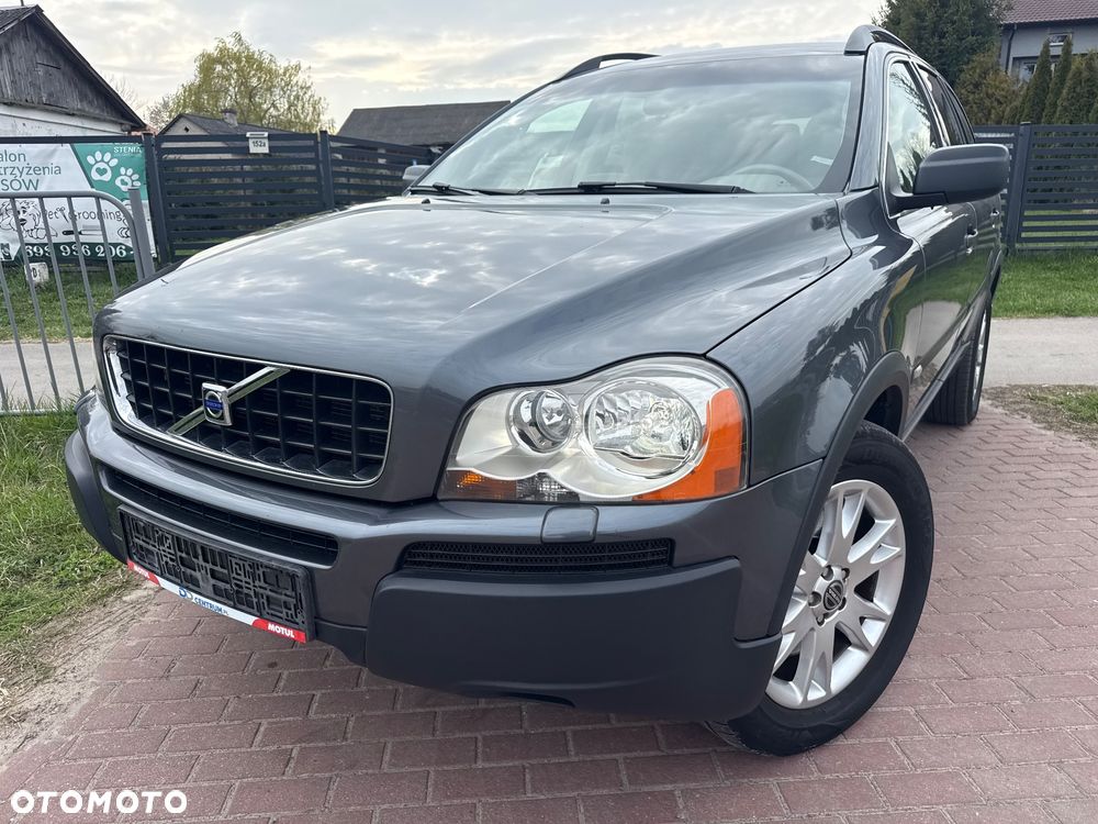 Volvo XC 90 - 2
