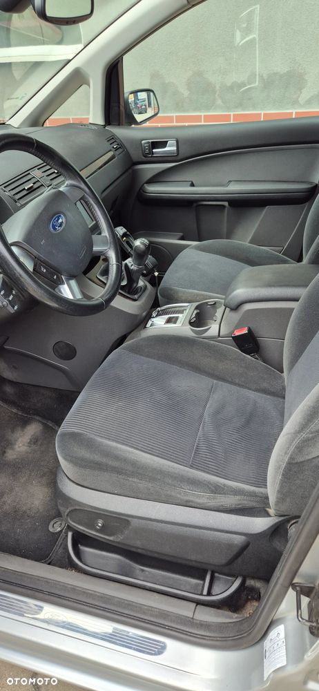Ford Focus C-Max 1.8 Ghia - 8