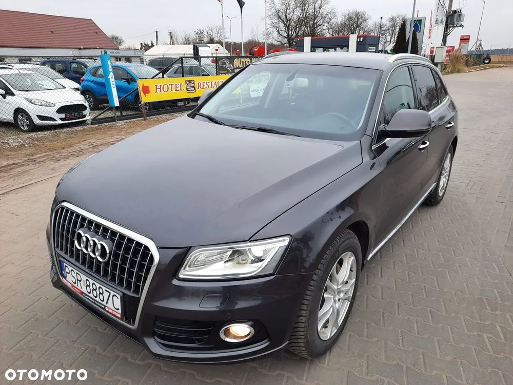 Audi Q5 2.0 TDI clean diesel - 2