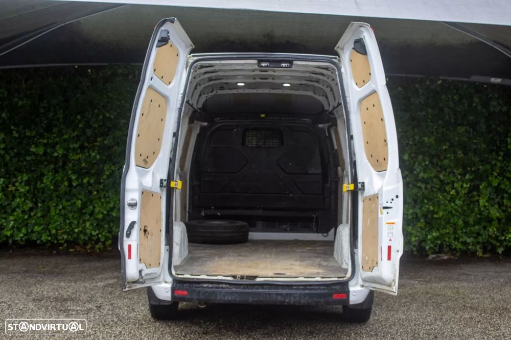 Ford transit l2h2 trend - 11