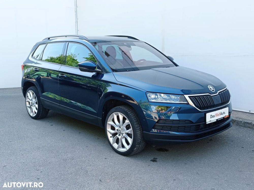 Skoda Karoq 1.5 TSI DSG Style - 6