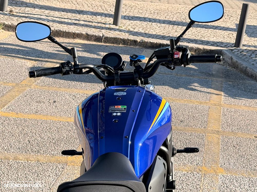 Yamaha XSR XSR700 - 30