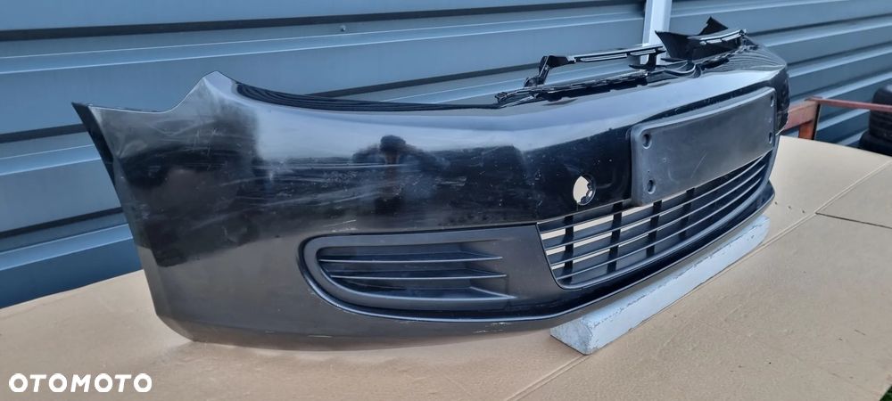 VW Golf VI KOMBI 2008- zderzak przód oryginał MG120 - 4