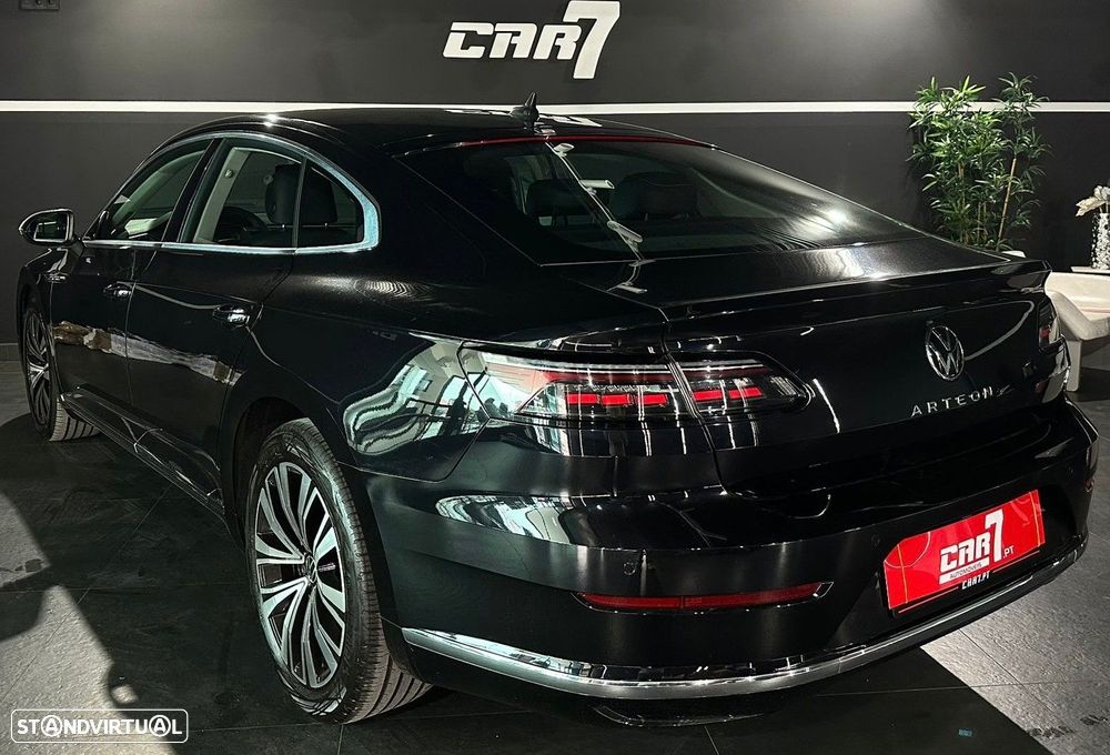 VW Arteon 2.0 TDI Elegance DSG - 4