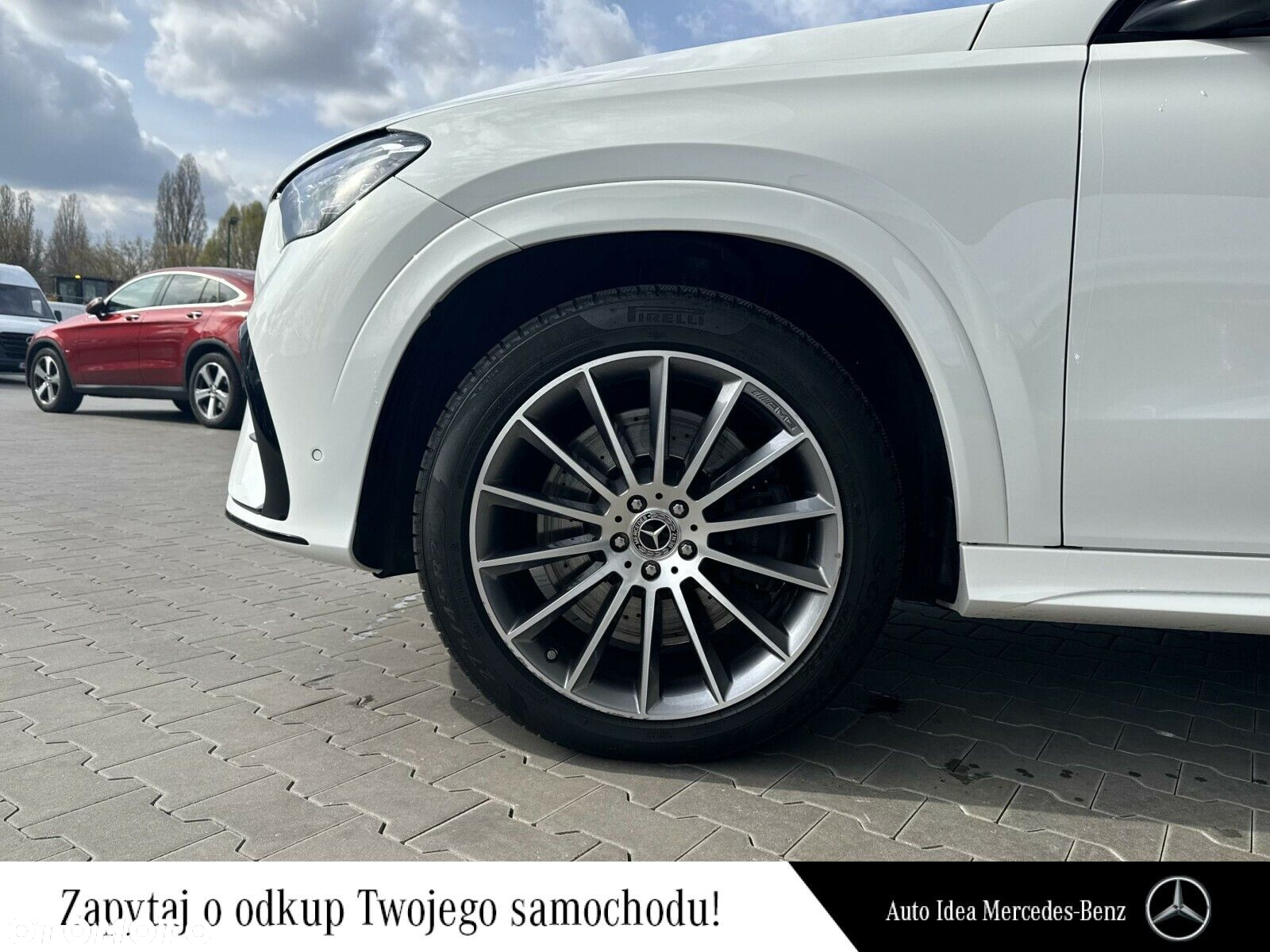Mercedes-Benz GLE - 12