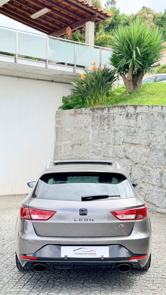 SEAT Leon ST 2.0 TDI FR DSG S/S - 5