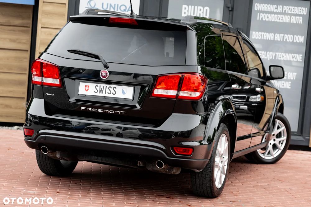 Fiat Freemont 3.6 V6 Lounge - 14