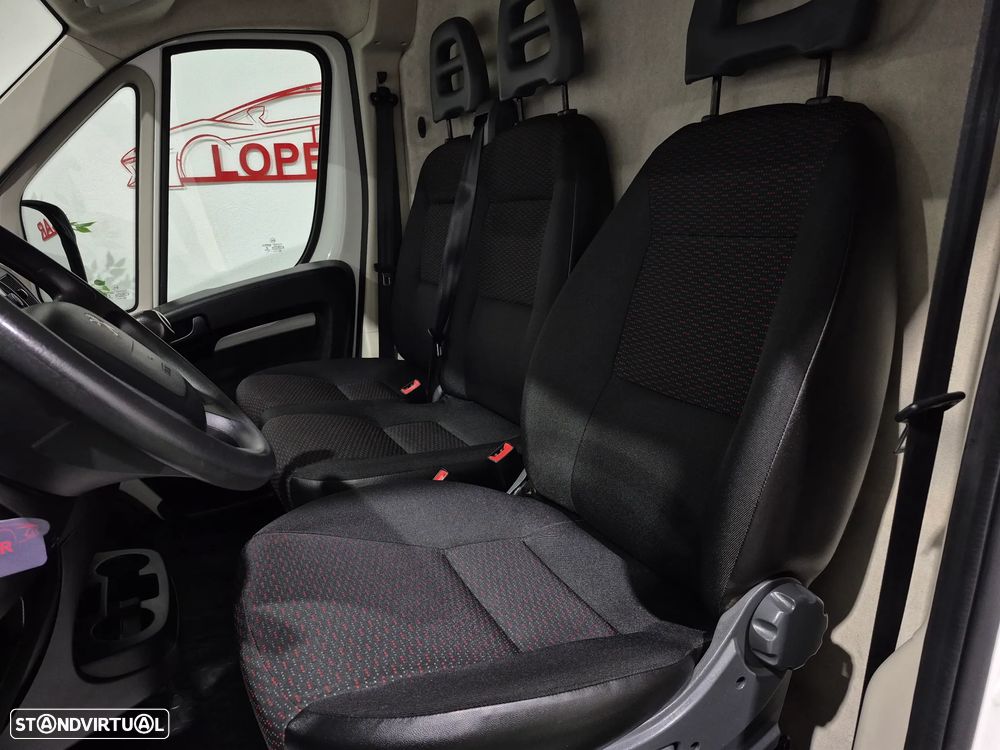Peugeot Boxer 2.2HDI | GARANTIA | NACIONAL - L1H1 - 20