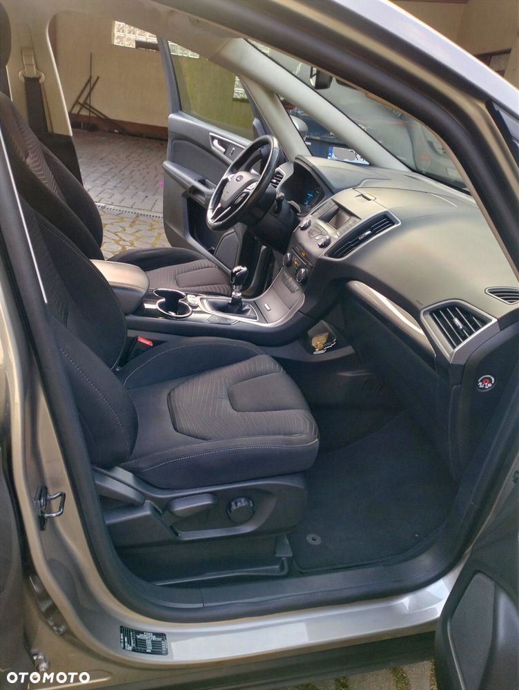 Ford S-Max 2.0 TDCi 4WD Trend - 13