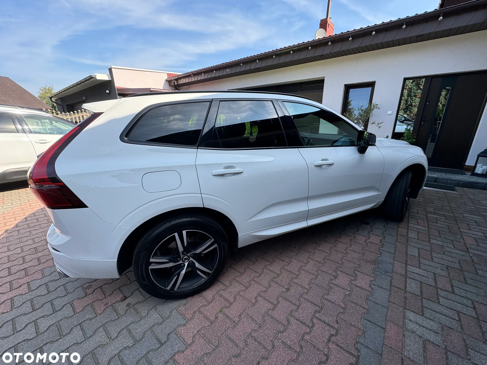 Volvo XC 60 B4 D AWD R-Design - 7