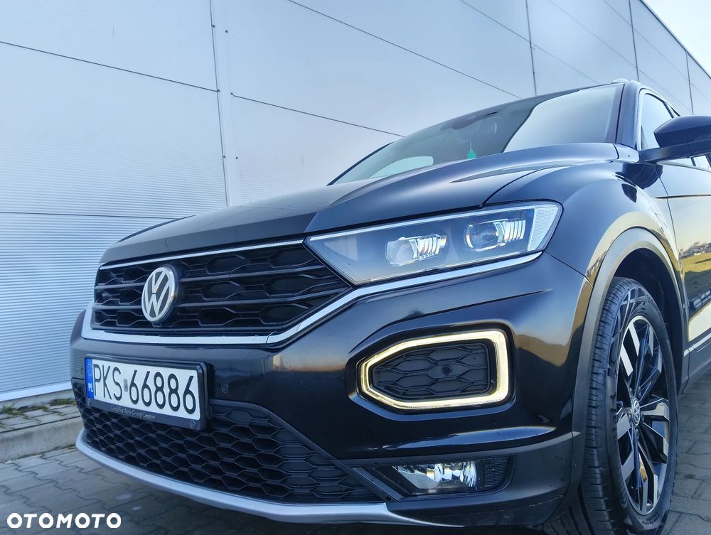 Volkswagen T-Roc 1.6 TDI SCR DPF - 12