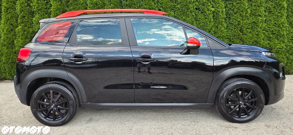 Citroën C3 Aircross PureTech 110 Stop & Start OPF SHINE PACK - 7