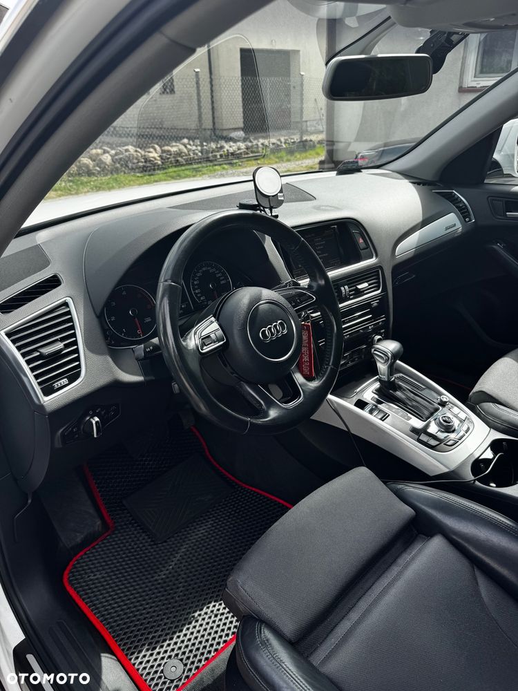 Audi Q5 2.0 TDI Quattro S tronic - 19