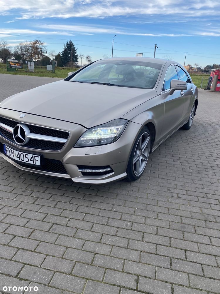 Mercedes-Benz Cls 2011 photo 2
