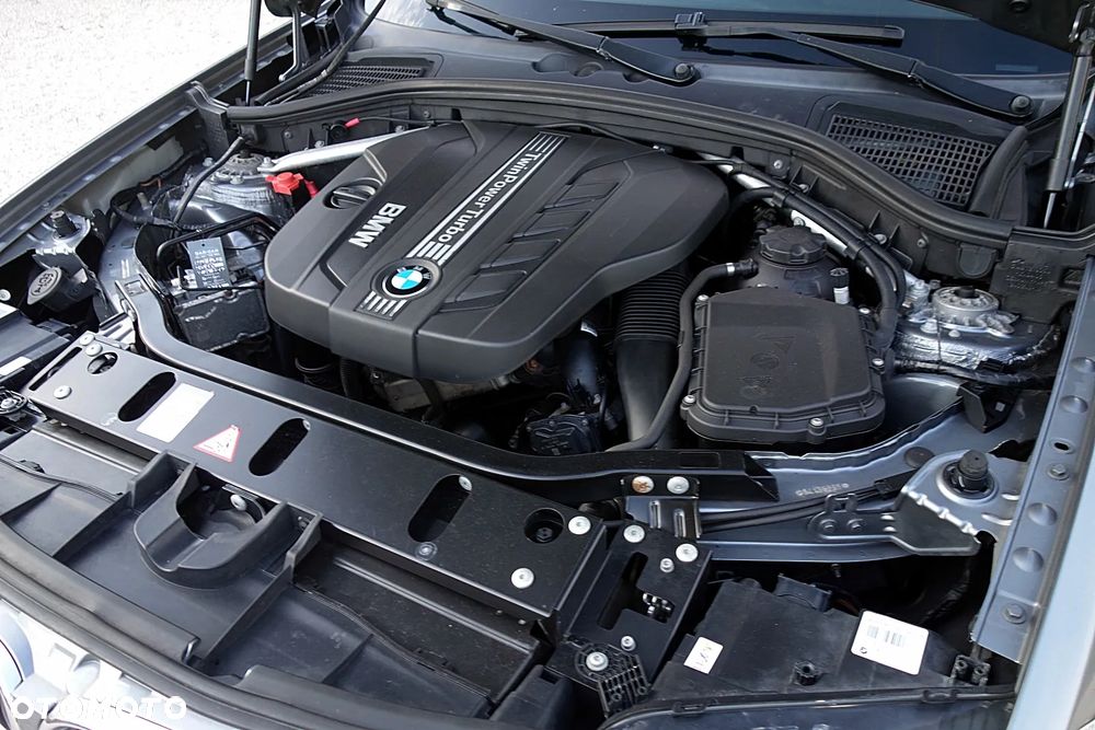 BMW X3 xDrive20d - 37