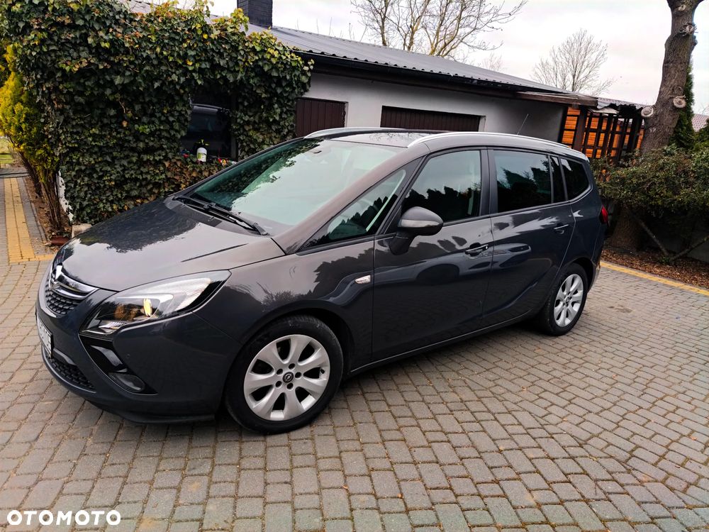 Opel Zafira Tourer 1.4 Turbo Business Edition - 6