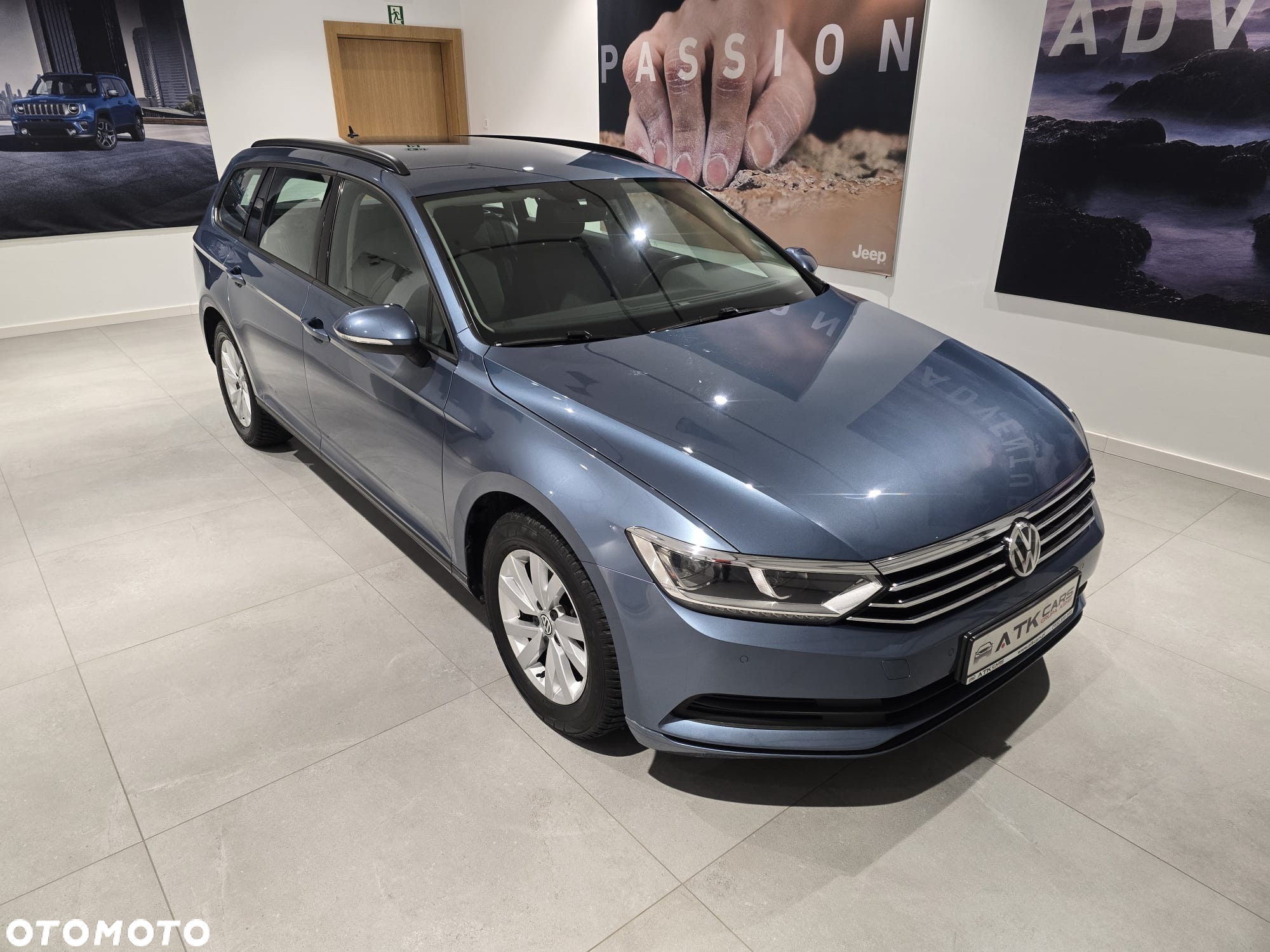 Volkswagen Passat 2.0 TDI BMT Trendline - 3